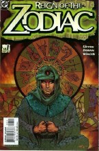 Reign of the Zodiac #1