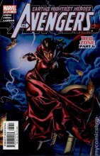 Avengers #70