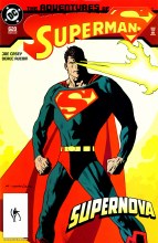 Adventures of Superman #620