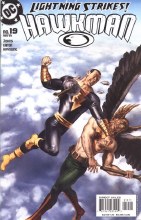 Hawkman #19