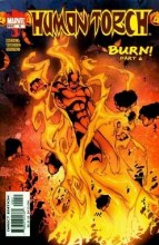 Human Torch #6