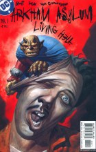 Arkham Asylum Living Hell #6 (Of 6)