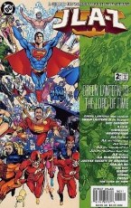 Jla Z #2 (Of 3)