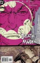 Batman Death and the Maidens #4 (Of 9)