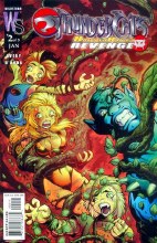 Thundercats Hammerhands Revenge #2 (Of 5) Cover may vary