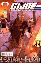 Gi Joe Frontline Seeley Cvr #17