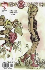 New Mutants #8