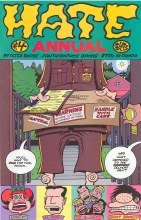 Hate Annual #4 (Mr)