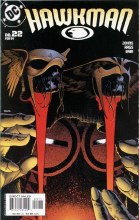 Hawkman #22