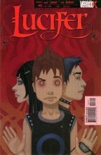 Lucifer #45 (Mr)