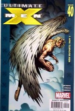 Ultimate X-Men #40