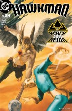 Hawkman #24