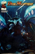 Duel Masters #1 Water Cover