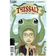 Sandman Presents Thesaly Witch For Hire #1 (Of 4) (Mr)
