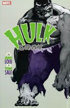 Hulk Gray #6 Of(6)