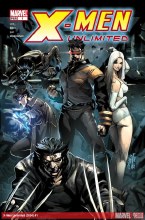 X-Men Unlimited #1