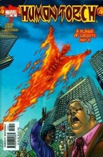 Human Torch #10