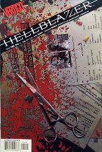 Hellblazer #194 (Mr)