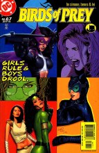 Birds of Prey #67