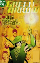 Green Arrow #38