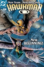 Hawkman #28