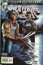 Wolverine Punisher #3 (Of 5)