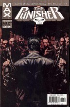 The Punisher #6 (Mr)