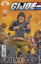 Gi Joe Frontline #9