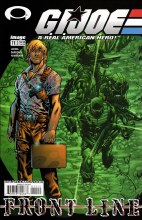 Gi Joe Frontline #11