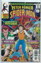 Peter Parker Spider-Man #1