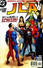 Jla #100