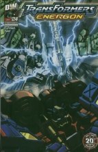 Transformers Energon #24