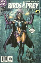 Birds of Prey #69