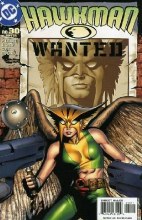 Hawkman #30