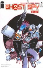 Ghost Spy #3 (Of 6)