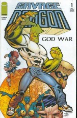 Savage Dragon God War #1 (Of 3