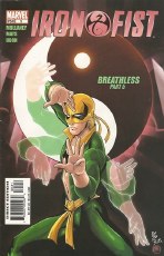 Iron Fist #5