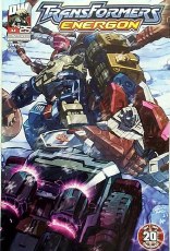 Transformers Energon #25