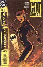 Catwoman #34