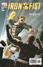 Iron Fist #6