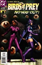 Birds of Prey #73