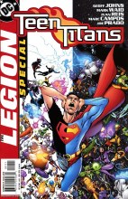 Teen Titans Legion Special #1