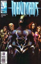 Marvel Knights 2099 Inhumans #1