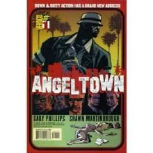 Angeltown #1 (of 5) (Mr)