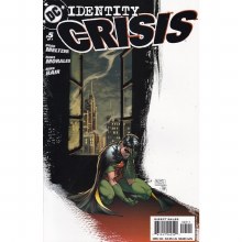 Identity Crisis #5 (Of 7)