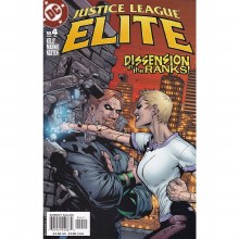 Justice League Elite #4 (Of 12)