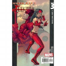 Ultimate Elektra #3 Of(5)