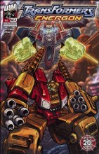 Transformers Energon #28