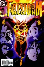 Firestorm #8