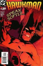 Hawkman #35